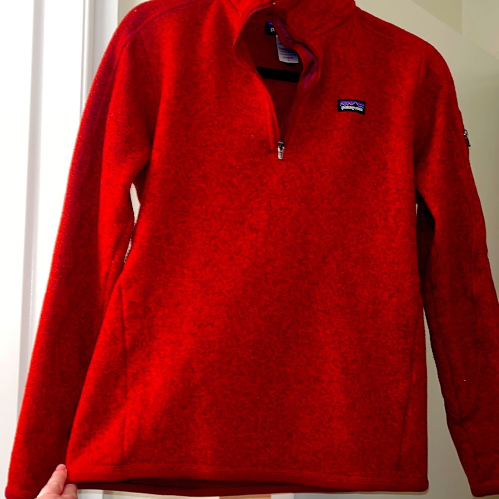 Better sweater 1/4 Zip